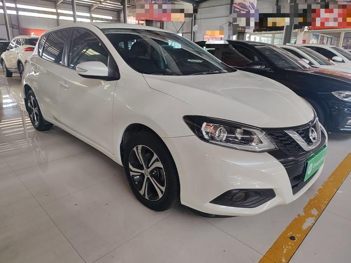 Tiida 2019 1.6L CVT Smart China VI photo 3