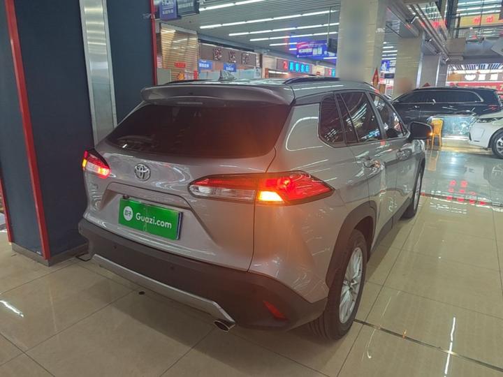 Corolla 2022 2.0L Elite photo 4