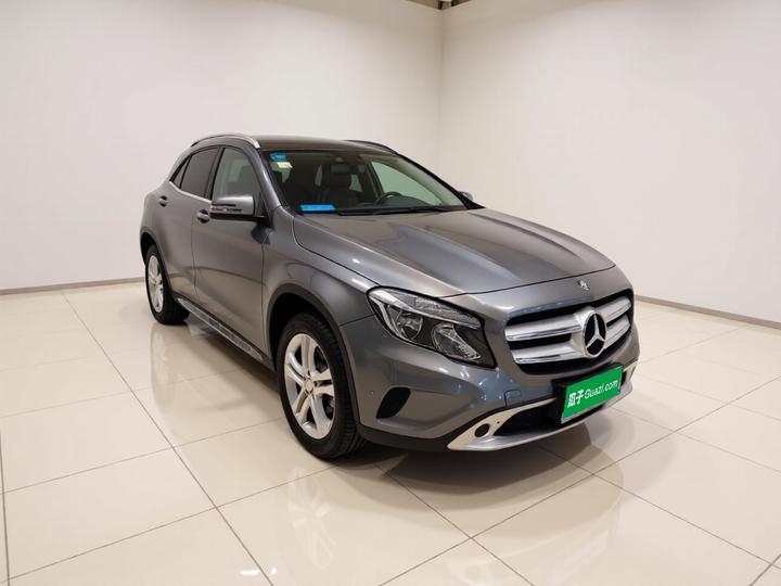 GLA 2016 GLA 200 Dynamic photo 3