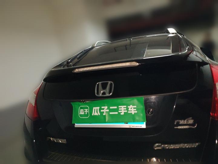 2012 2.4L Luxury photo 5