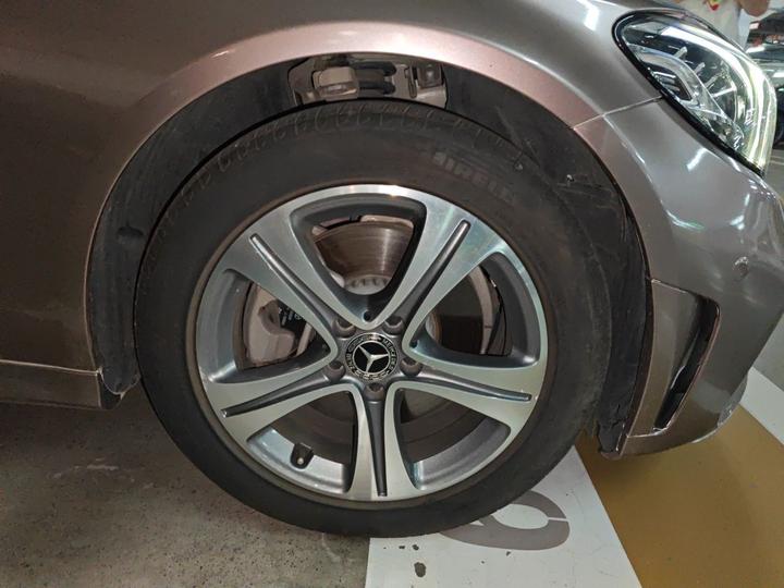 C-Class 2019 Facelift C 260 L Sport photo 8