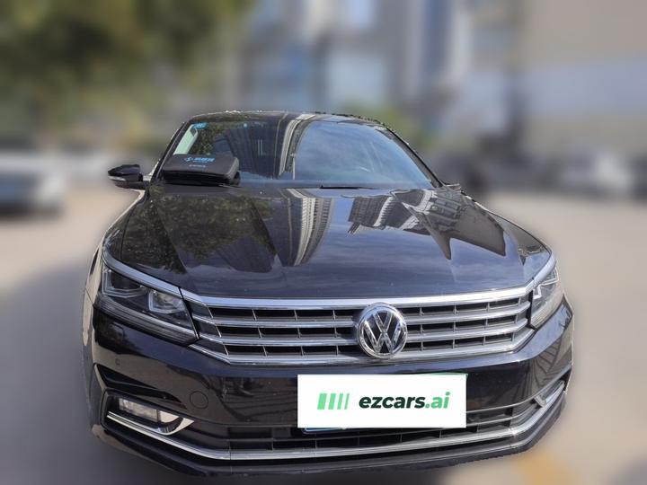 Passat 2017 330TSI DSG photo 2