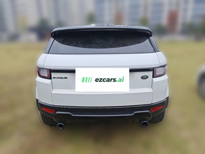 Range Rover Evoque 2016 2.0T SE photo 5