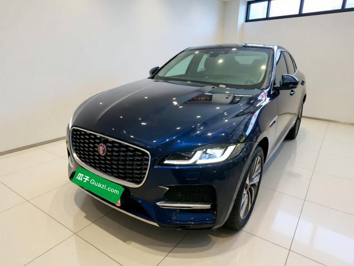 F-PACE 2022 P250 HSE photo 2