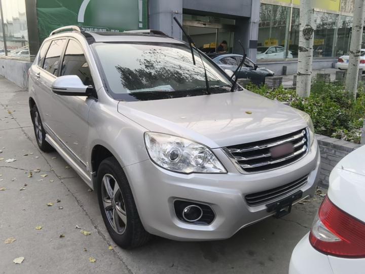 H6 2015 Upgraded 1.5T MT RWD Elite photo 3