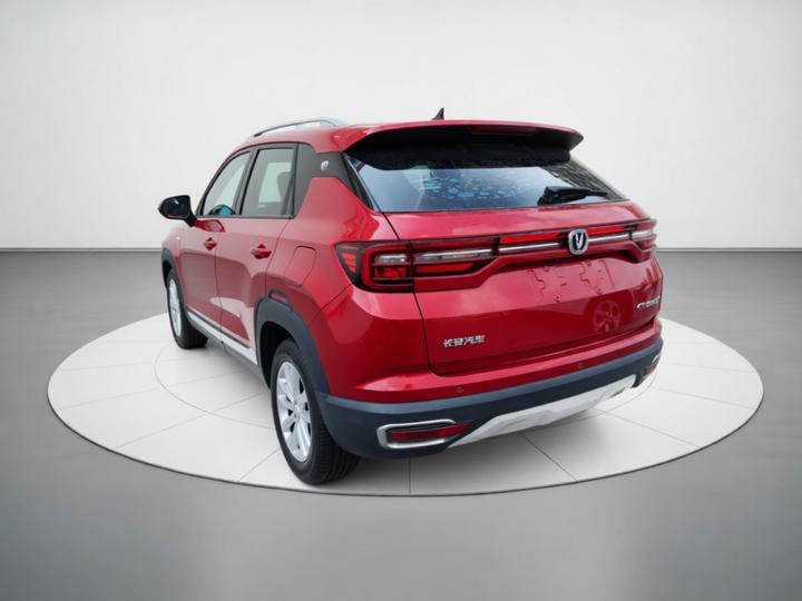 CS35PLUS 2019 1.6L AT Upgraded photo 4