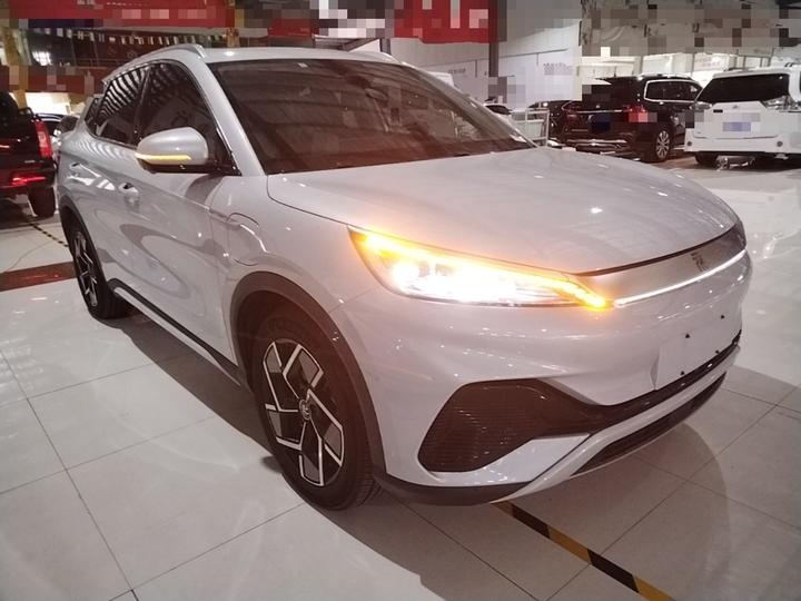 Yuan PLUS 2022 510KM Flagship photo 3
