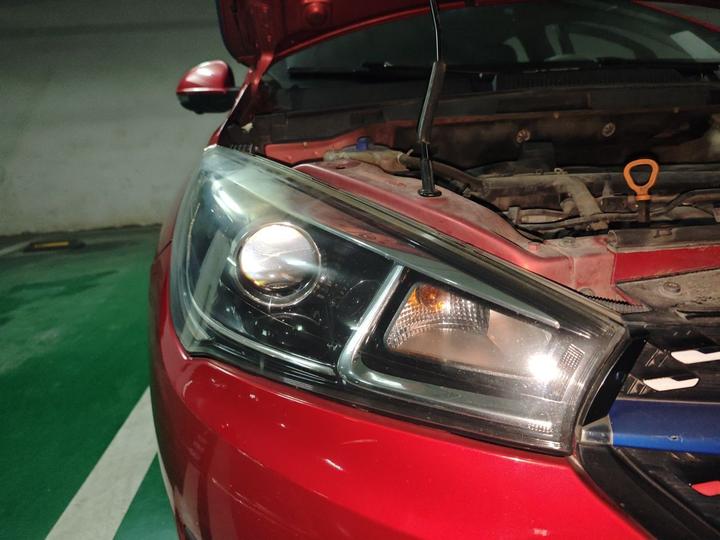 Arrizo 5 2016 1.5L CVT photo 7