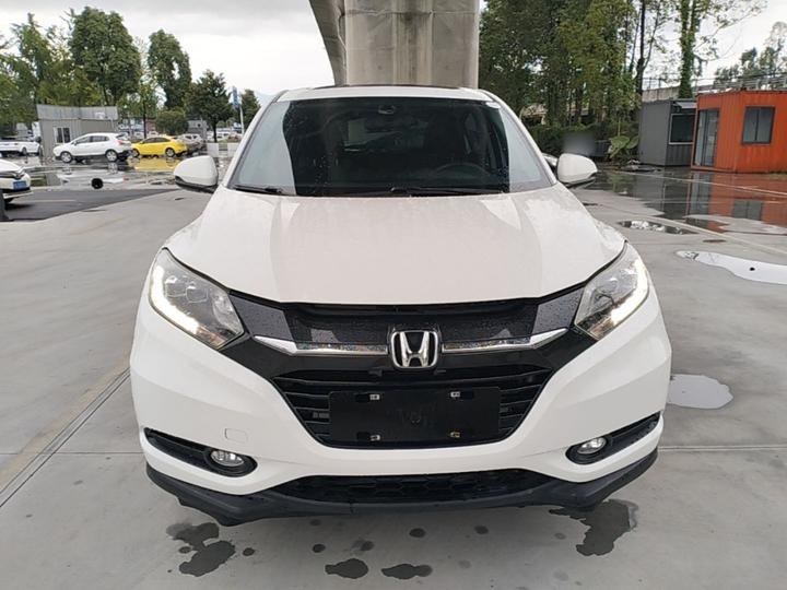 Vezel 2017 1.8L CVT RWD Pioneer photo 2