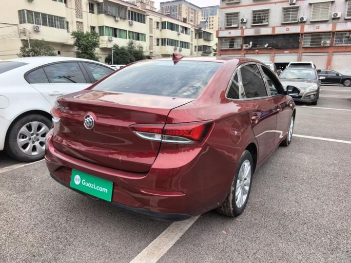 Excelle 2021 Facelift Classic 1.5L AT Elite photo 4