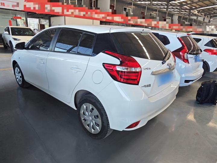 Vios FS 2017 1.5L CVT photo 4
