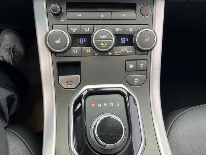 Range Rover Evoque 2018 240PS SE photo 5