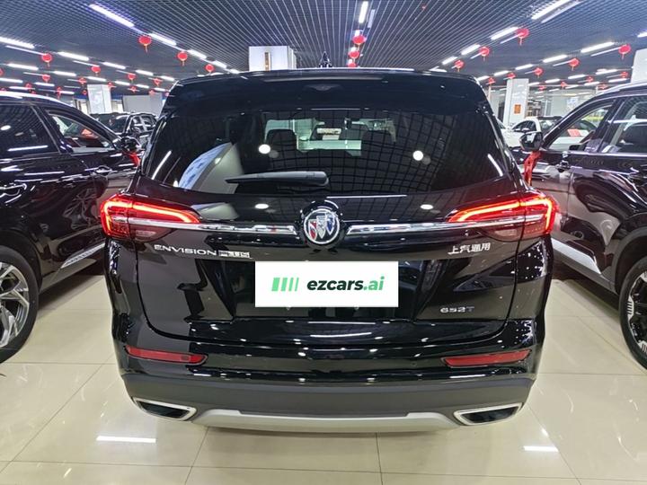 2022 Envision Plus 652T 5-Seater Luxury photo 5