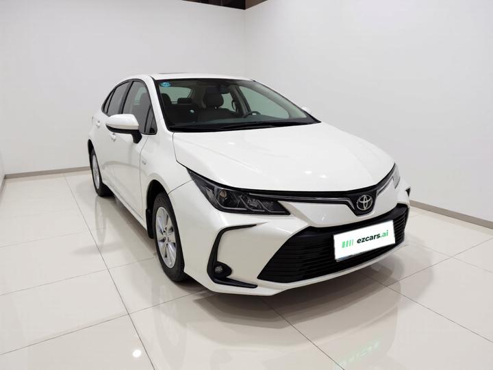 Corolla 2019 1.2T S-CVT GL photo 3