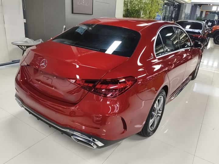 C-Class 2022 C 200 L Sport photo 4
