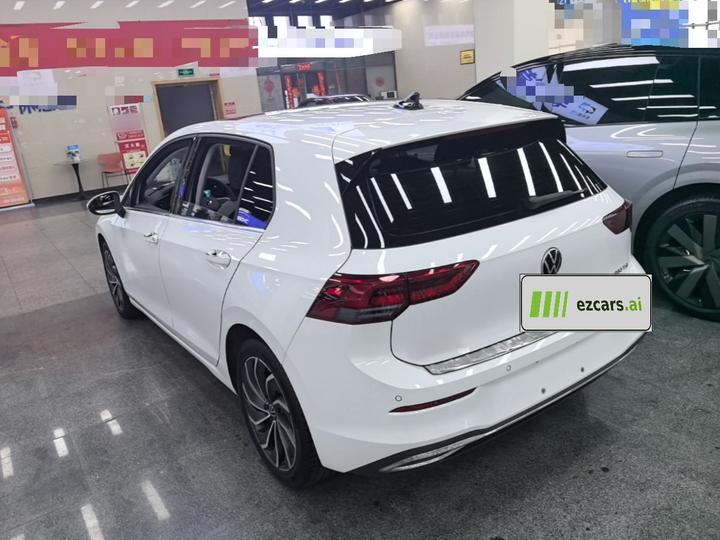 Golf 2021 280TSI DSG Pro photo 4