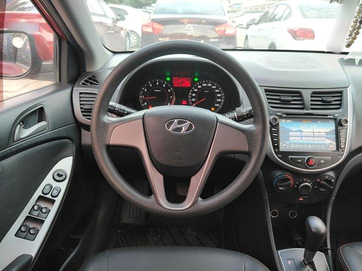 Chery 2014 1.4L AT GLX photo 5