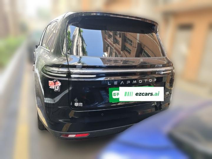 Leapmotor C16 2024 EREV 200 Exclusive photo 5