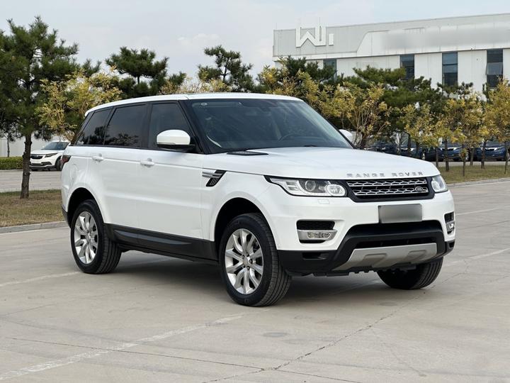 Range Rover Sport 2014 3.0 SC V6 HSE photo 3