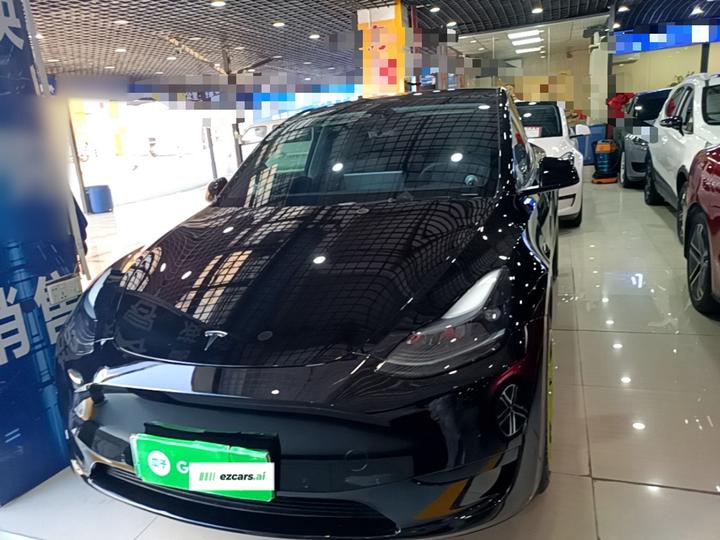 Model Y 2022 Facelift RWD photo 2