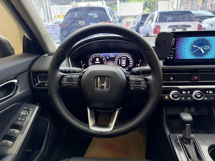Integra 2023 240TURBO CVT Luxury photo 2