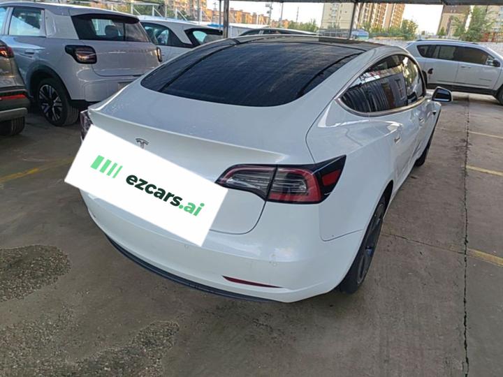 Model 3 2019 Standard Range RWD Upgraded photo 4
