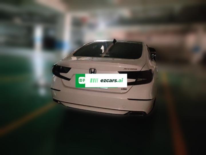 Accord 2018 260TURBO Elite China VI photo 3