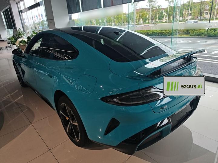 Xiaomi SU7 2024 AWD Extended Range High-end ADAS Max photo 4