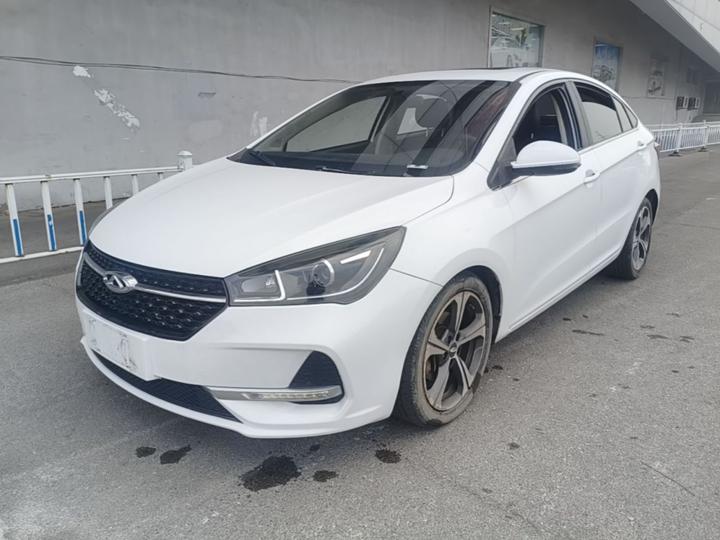 Arrizo 5 2019 1.5L CVT China VI