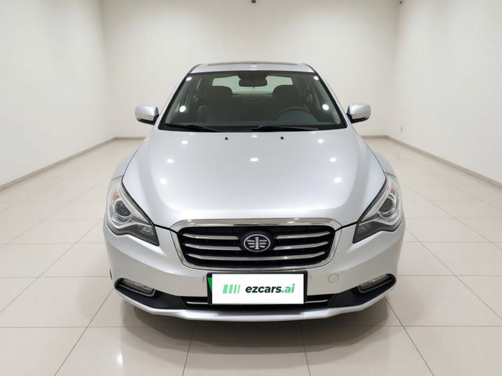 Bestune B50 2013 1.6L MT Comfort photo 2