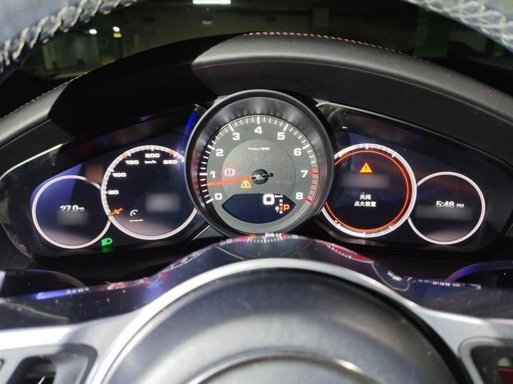 2019 Cayenne 3.0T photo 4