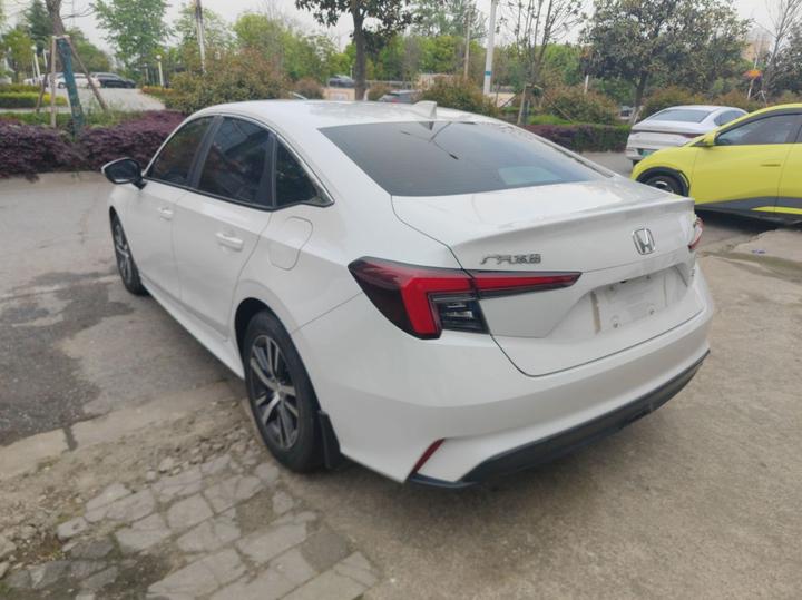 Integra 2022 240TURBO CVT Tech photo 4