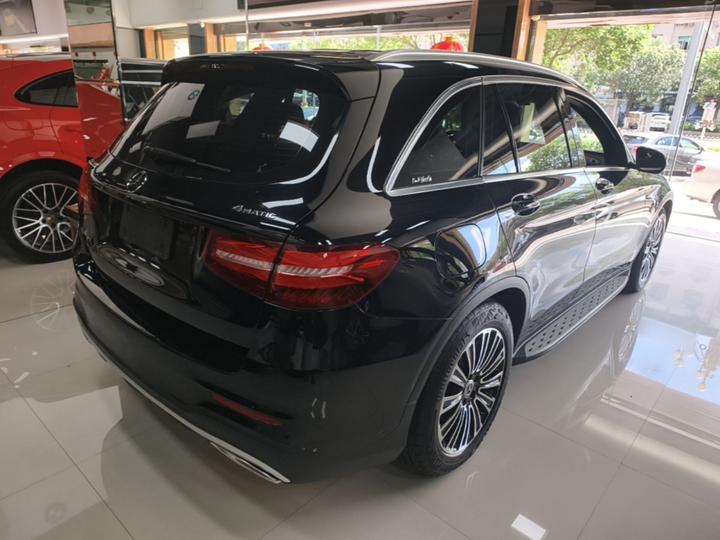 GLC 2018 Facelift GLC 260 4MATIC Dynamic photo 4