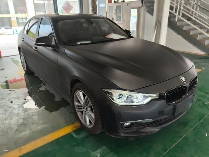 3 Series 2017 320Li Fashion photo 3