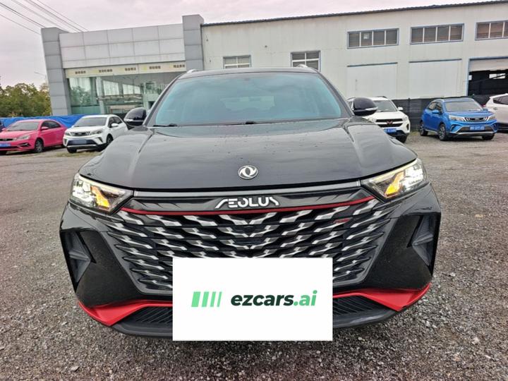 AX7 2022 1.5T DCT DF31 photo 2
