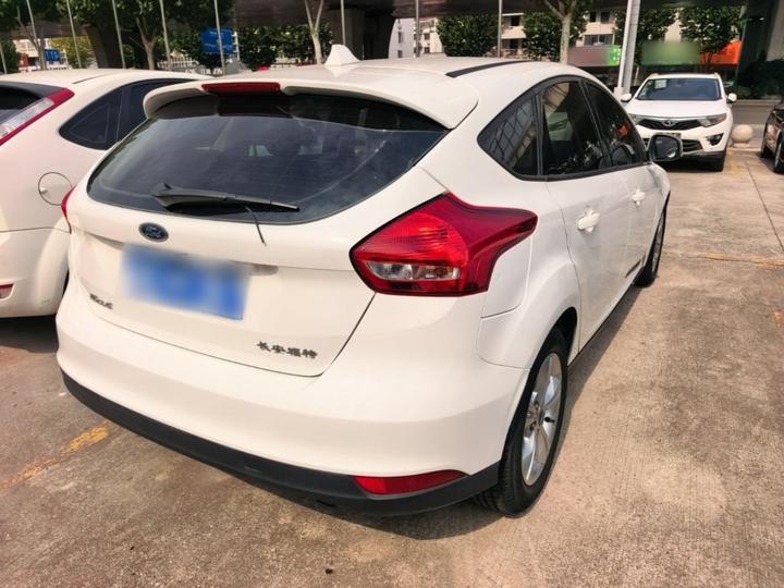 Focus 2017 Hatchback 1.6L AT Comfort photo 6