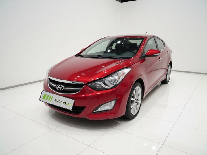Elantra 2015 1.6L AT Leading