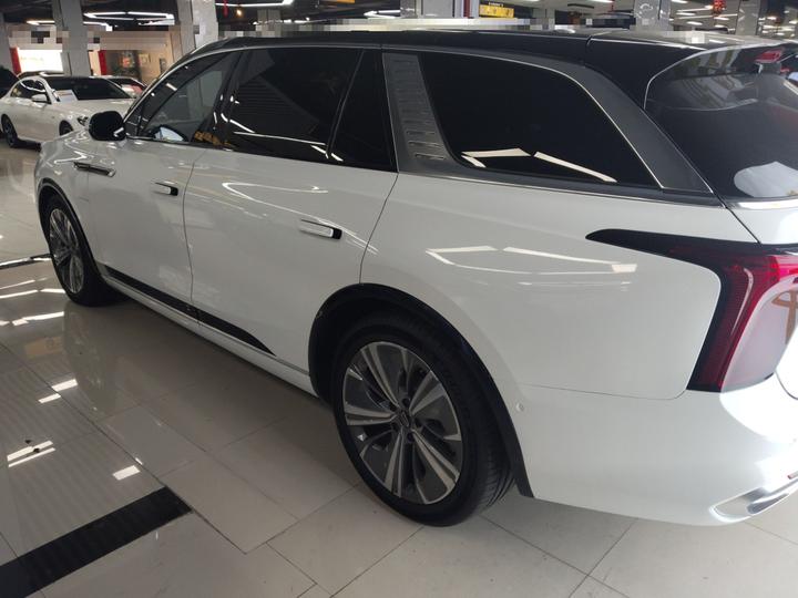 E-HS9 2022 660km 6-Seater photo 3