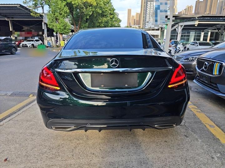 C-Class 2019 C 260 Sport photo 3