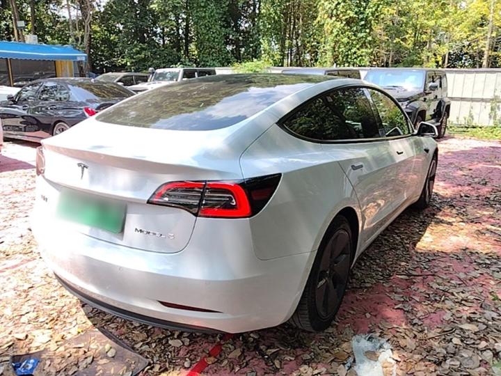 Model 3 2021 Standard Range RWD Upgraded 3D6 photo 4
