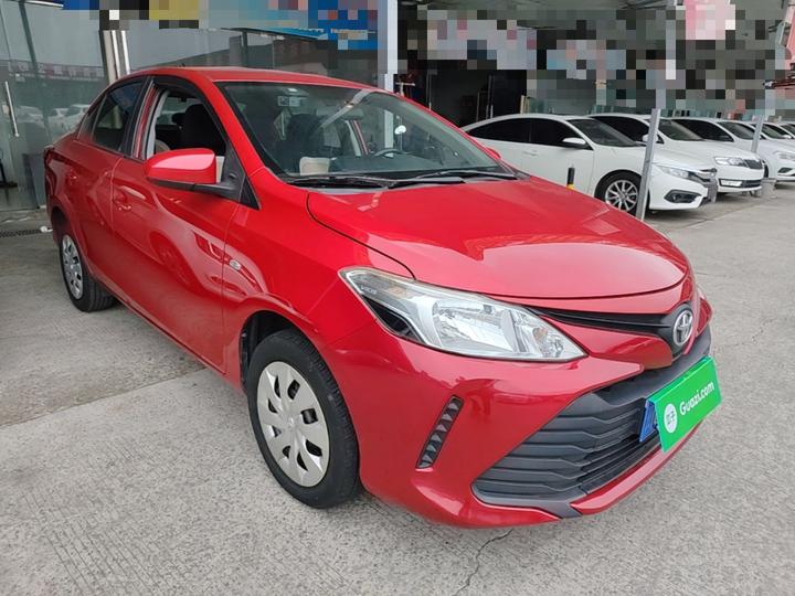 Vios 2017 1.5L CVT photo 3