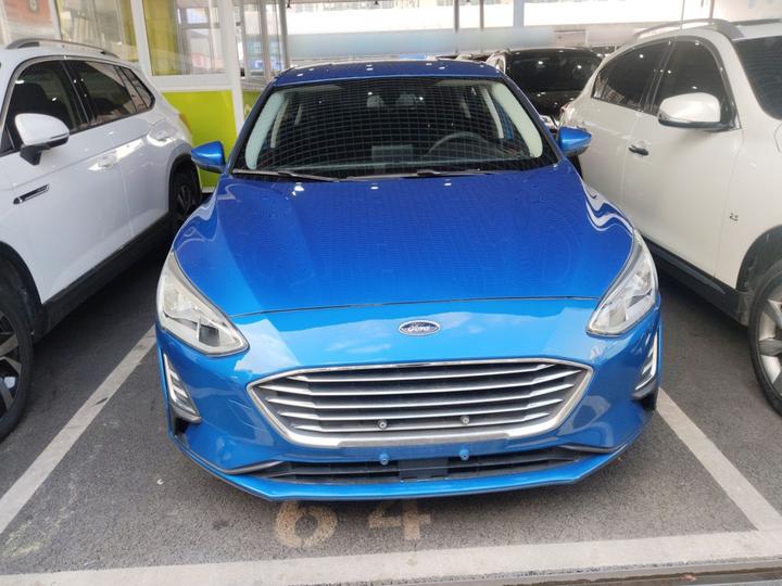 Focus 2019 Hatchback 1.5L AT China V photo 2
