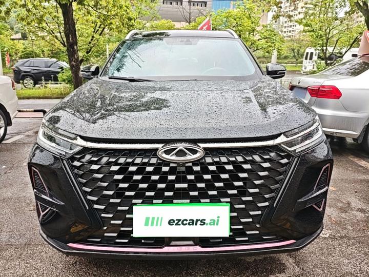 Tiggo 8 PRO 2022 290T RWD 5-Seater photo 2