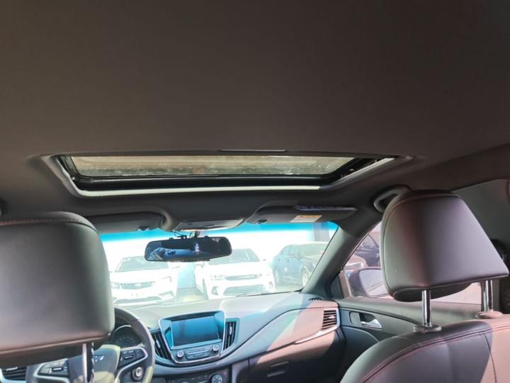 Cruze 2019 RS 330T AT China VI photo 7