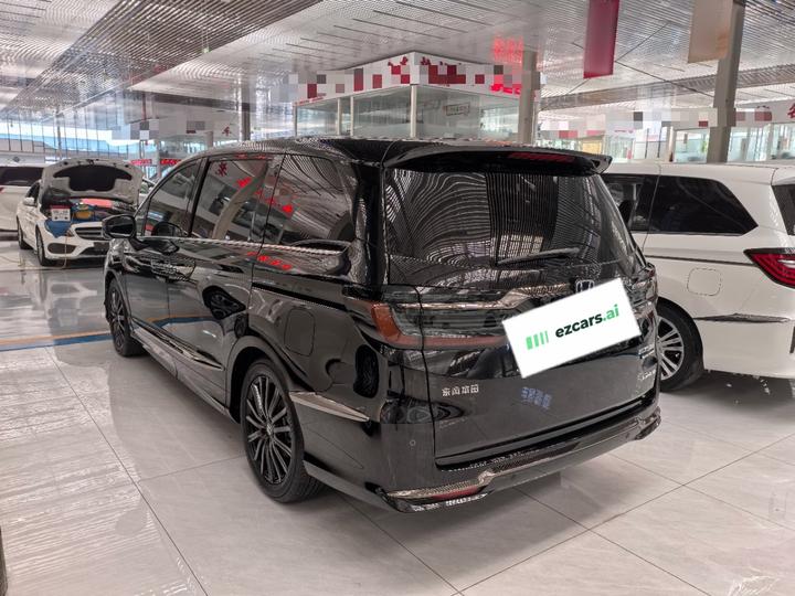 Elysion 2024 2.0L e:HEV Luxury photo 4