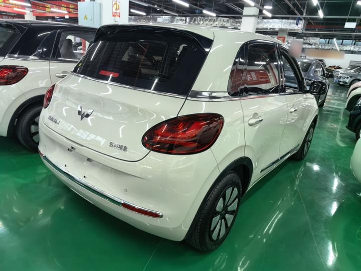 Wuling Bingo 2023 203km photo 6