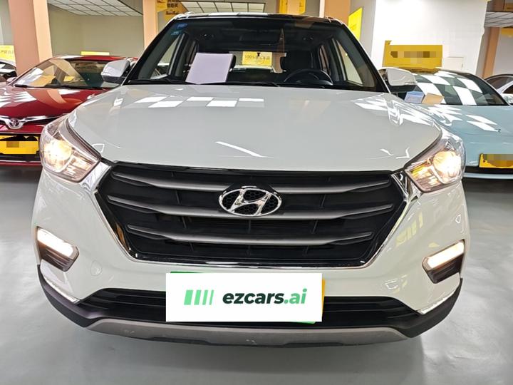 ix25 2017 1.6L AT Smart photo 2