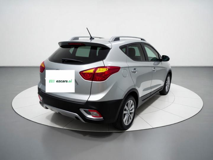 JAC Refine S3 2014 1.5L CVT Luxury Smart photo 6