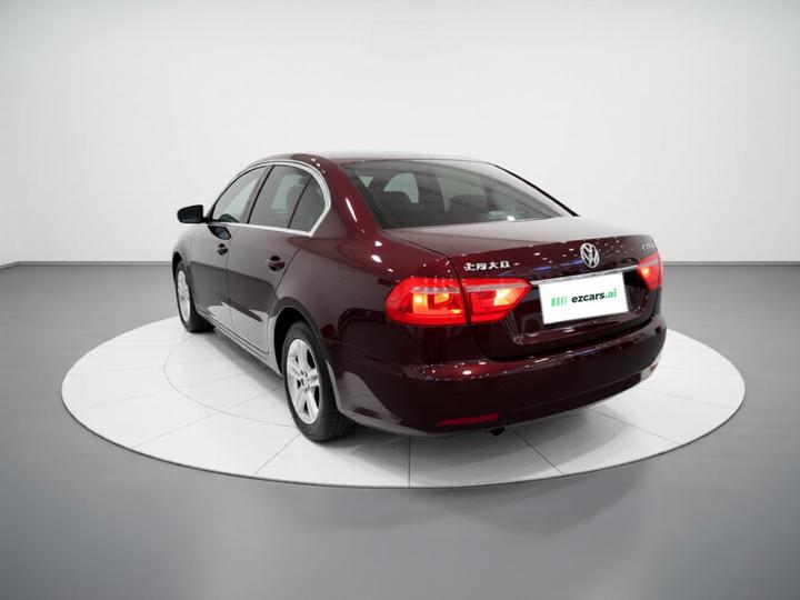 Lavida 2013 Facelift Classic 1.6L AT photo 4