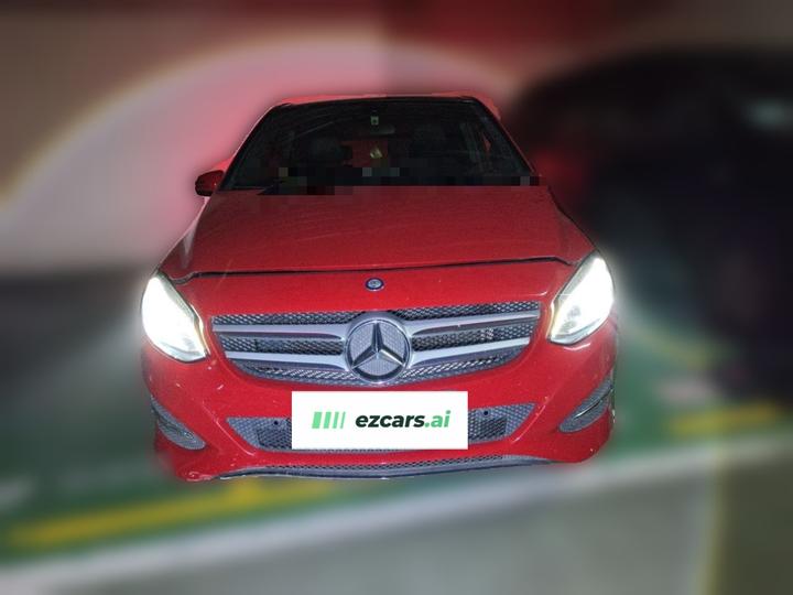 B-Class 2015 B 200 Fashion photo 2